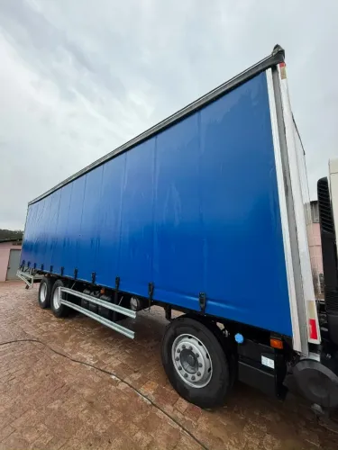 SIDER REFORMTRUCK 2022
