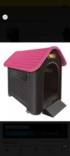 Casa cachorro Big dog home n°9