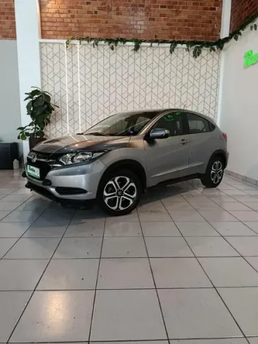 Honda HR-V Advance 1.5 TB 16V 5P Aut. 2016