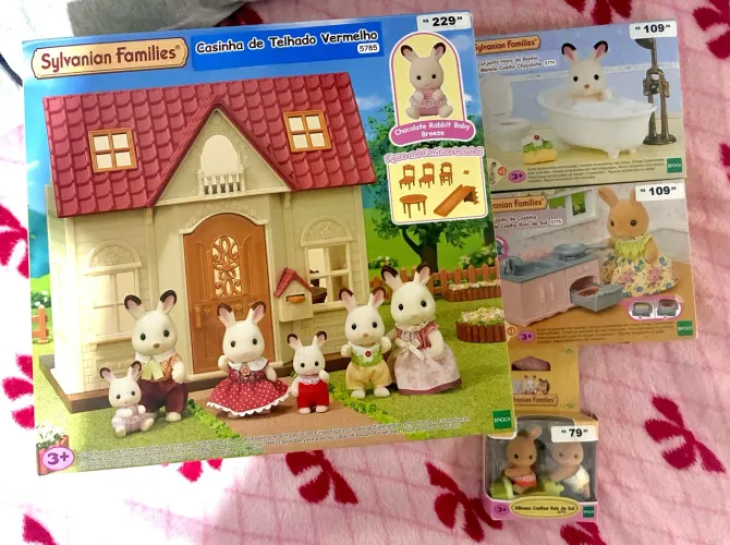 Sylvanian families
