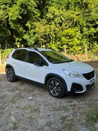 Peugeot 2008 Allure Essencial 1.6 Flex 16V Aut. 2022
