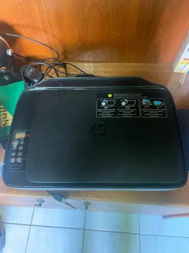 IMPRESSORA HP 