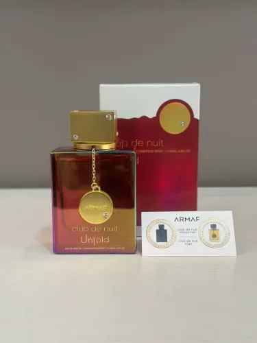 Perfume Club De Nuit Untold 105ml