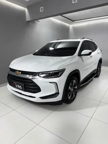 Chevrolet Tracker LTZ 1.0 Turbo 12V Flex AUT 2024