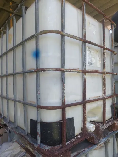Ibc container