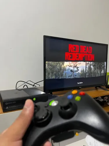 Xbox 360 - Desbloqueado