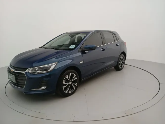 Chevrolet Onix Hatch Premier 1.0 12V TB Flex Aut. 4P 2025