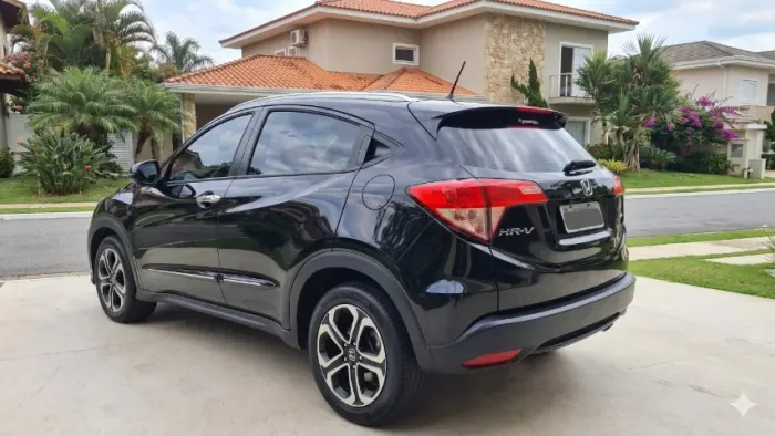 Honda HR-V EXL 1.8 Flexone 16V 5P Aut. 2018