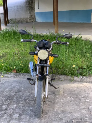 Cg 125 2005