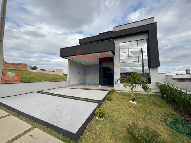 Casa em Condomínio para Venda, Jardim Park Vista Real Indaiatuba