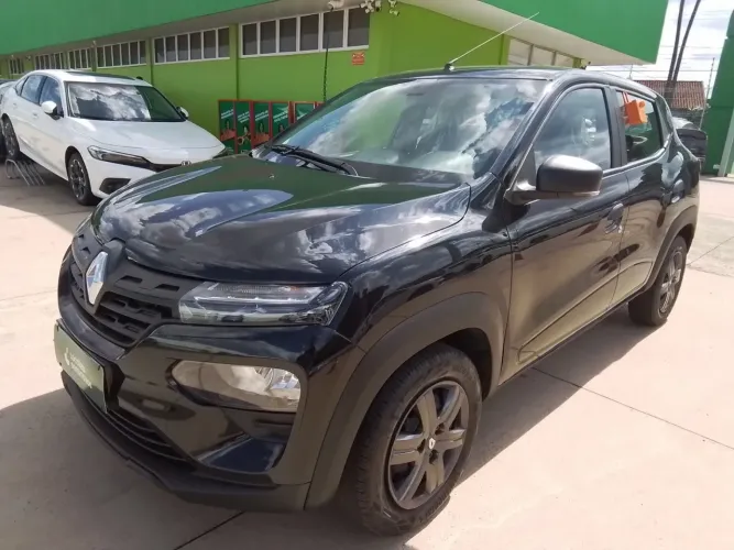 Renault Kwid 1.0 Zen 2026