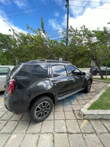 Renault Duster Dakar 4X2 1.6 Hi-flex 16V Mec. 2016