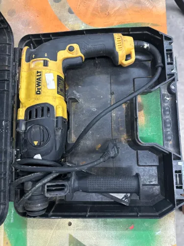 Martelete DeWalt