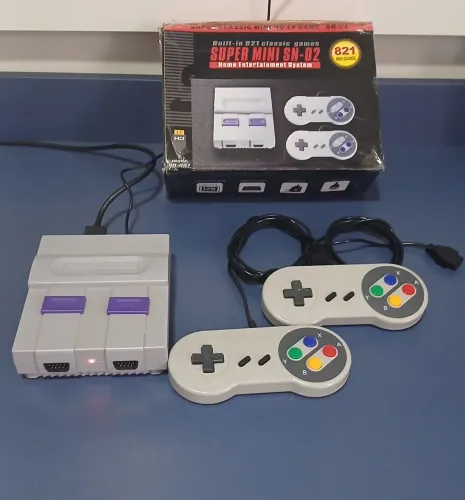 Mini Nintendo retro