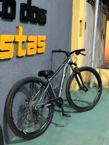 Bicicleta aro 29