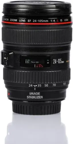Lente Cannon 24-105 f4