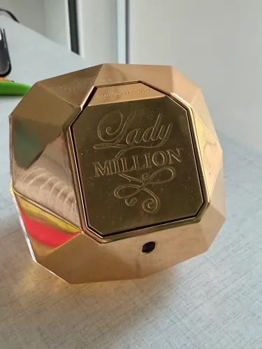 Perfume feminino importado original - lady million