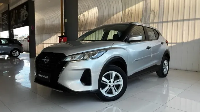 Nissan Kicks Active 1.6 16V Flex Aut. 2023