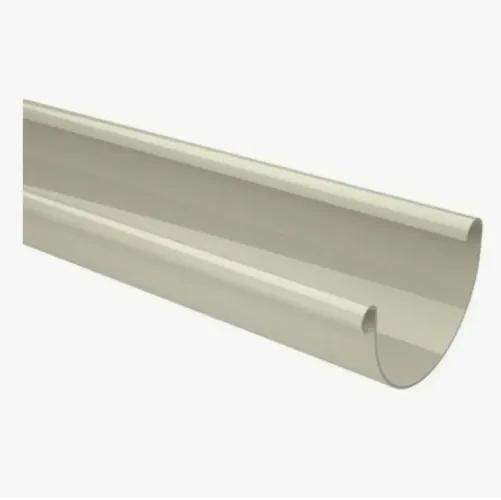 Calha Aquapluv Tigre 125mm 3 metros