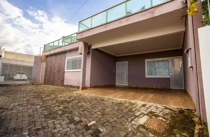 Casa 4 quartos - Excelente acabamento!