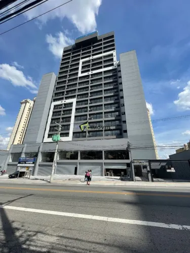Studio a Venda em Santana ao lado do Metrô com 25m², piscina e academia