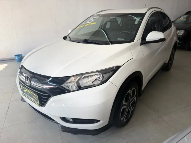 Honda HR-V EXL 1.8 Flexone 16V 5P Aut. 2016