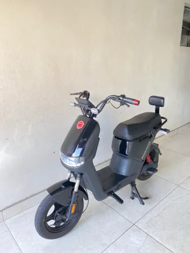 Scooter Elétrica Foston X13 EX - Apenas 4 Meses de Uso!