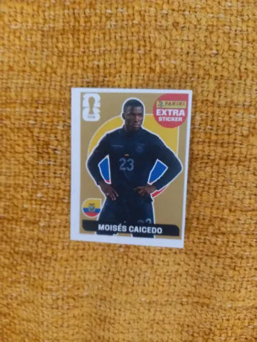 Figurinhas Legend 2026