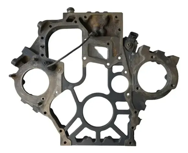 Carcaça Distribuição Motor Mwm X12 Vw 13180 15180 9150 Orig Original