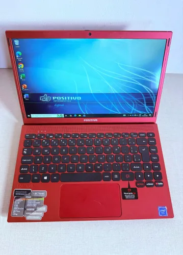 Promoção Notebook Positivo
