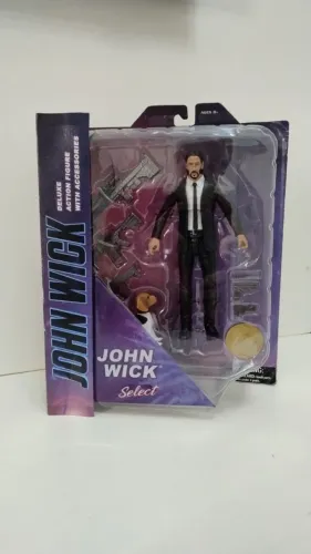 JOHN WICK - ACTION FIGURE - SELECT