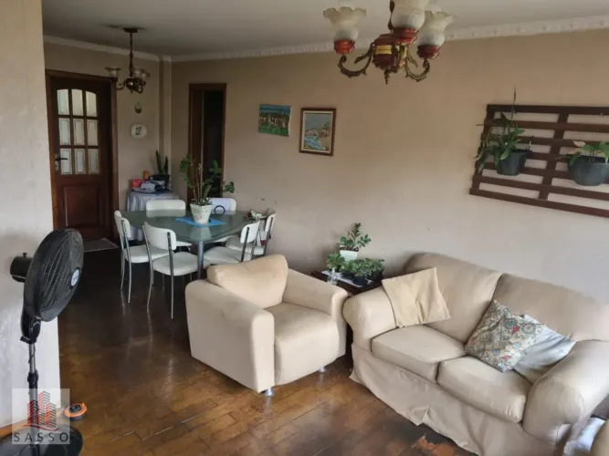 Apartamento à Venda  3 quartos (1 Suíte) | Condomínio San Remo  Mooca, SP