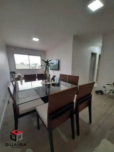 Apartamento à venda 3 quartos 1 vaga Paulicéia - São Bernardo do Campo - SP