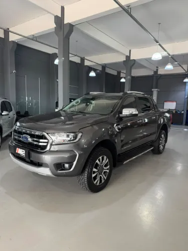 Ford Ranger Limited 3.2 20V 4X4 CD Aut. Dies. 2022
