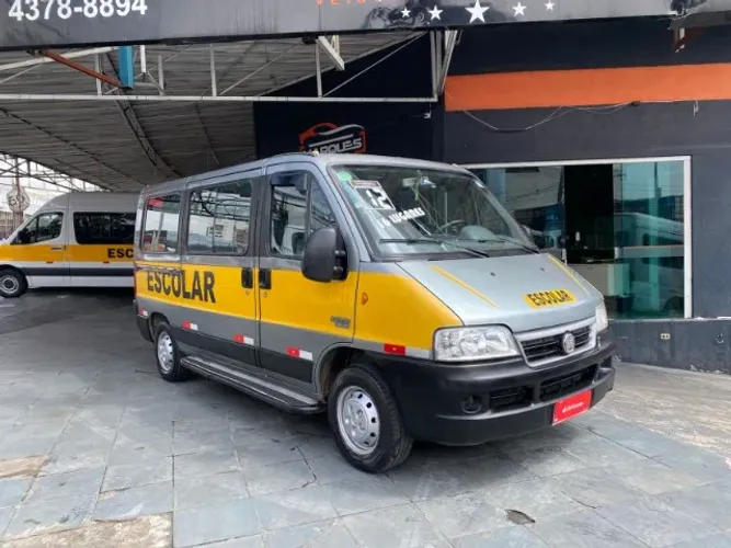 Fiat Ducato Combinato 2.3 ME Diesel 2012