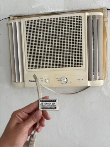 Ar Condicionado