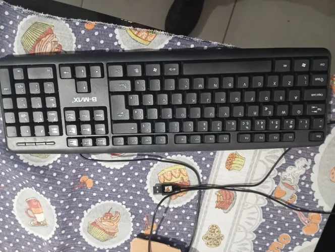 Teclado 