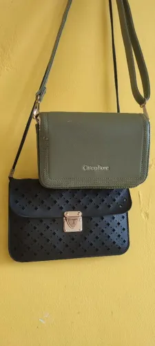 COMBO 2 BOLSAS FEMININAS