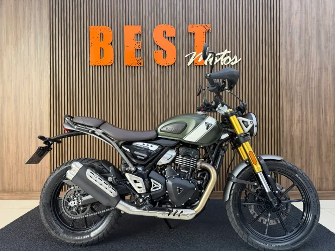 SCRAMBLER 400