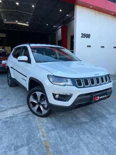 Jeep Compass Black Hurricane 2.0 4X4 TB Aut. 2018