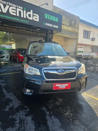 Subaru Forester XT 2.0 16V 4X4 Turbo Aut. 2016