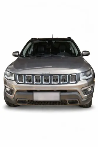Jeep Compass Longitude 2.0 4X4 Dies. 16V Aut. 2018