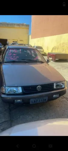Volkswagen Quantum CLI / CL / C/ CS/ CD/ CG 1.8/2.0 (álcool) 1996