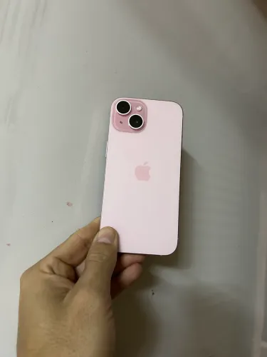 iPhone 15 128 gb seminovo 