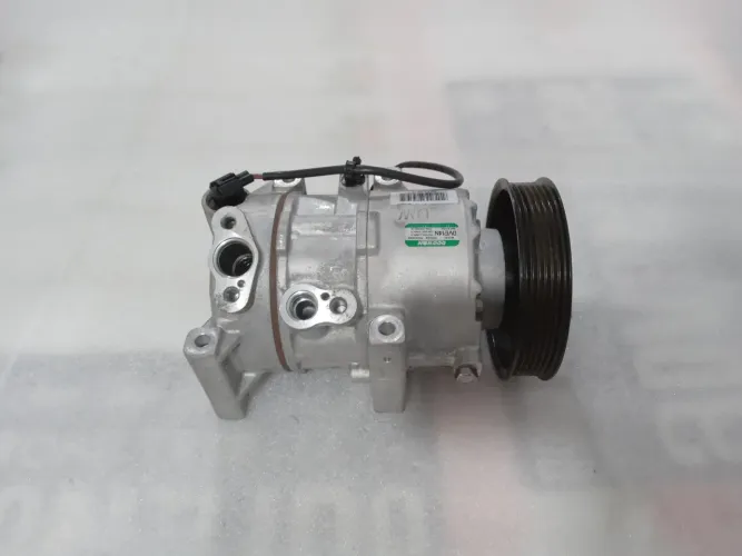 Compressor ar condicionado Hyundai Creta  1.6 ano 2017 até 2023 precisando só chamar 