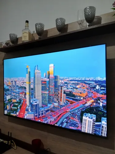 SmartTv 50" 4k com Comando de Voz - Nova