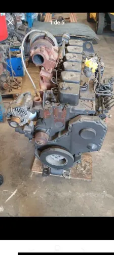 Motor Cummins série B 