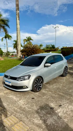 Volkswagen Gol Geração VI Comfortline 1.0 8V Total Flex Mec. 4P 2015