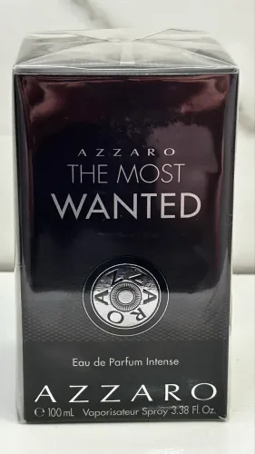 Azzaro The Most Wanted 100ml Lacrado