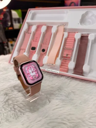Relogio Smartwatch Mini